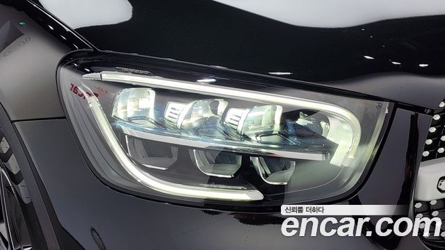 Mercedes-Benz GLC-Class (X253) GLC300 4MATIC 2022 — фото 22