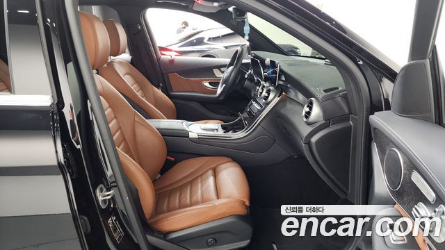 Mercedes-Benz GLC-Class (X253) GLC300 4MATIC 2022 — фото 26