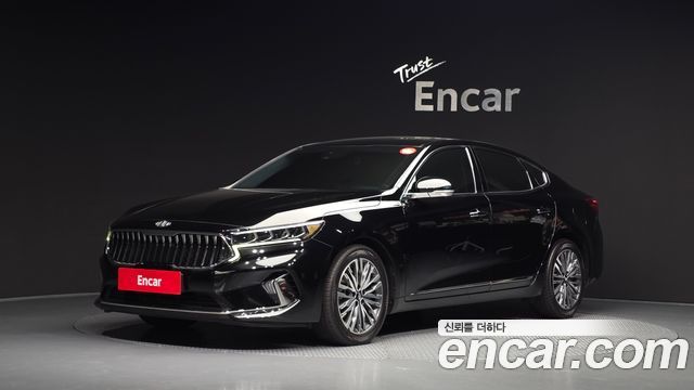Kia K7 Premier 2.5 GDI X Edition