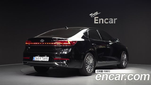 Kia K7 Premier 2.5 GDI X Edition 2021 — фото 2