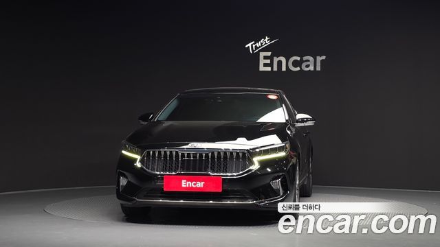 Kia K7 Premier 2.5 GDI X Edition 2021 — фото 3