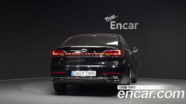 Kia K7 Premier 2.5 GDI X Edition 2021 — фото 4