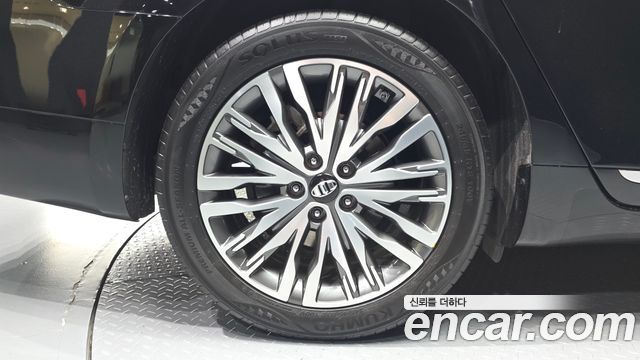 Kia K7 Premier 2.5 GDI X Edition 2021 — фото 5