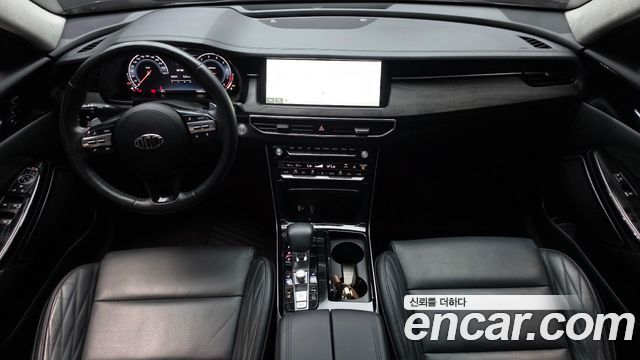 Kia K7 Premier 2.5 GDI X Edition 2021 — фото 7