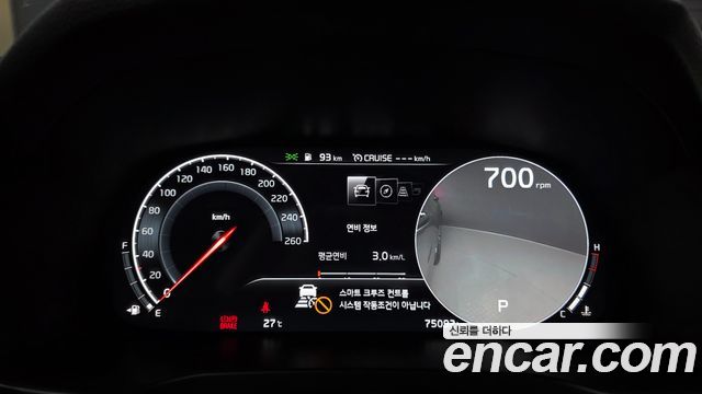 Kia K7 Premier 2.5 GDI X Edition 2021 — фото 8