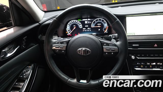 Kia K7 Premier 2.5 GDI X Edition 2021 — фото 13