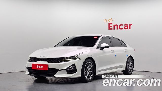 Kia K5 (III) 2.0 Prestige 2022 — фото 1