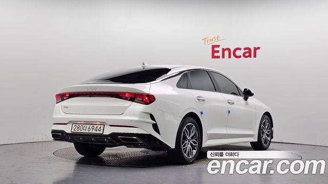 Kia K5 (III) 2.0 Prestige 2022 — фото 2