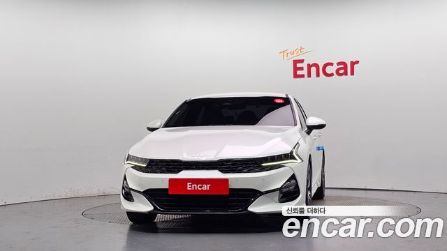 Kia K5 (III) 2.0 Prestige 2022 — фото 3
