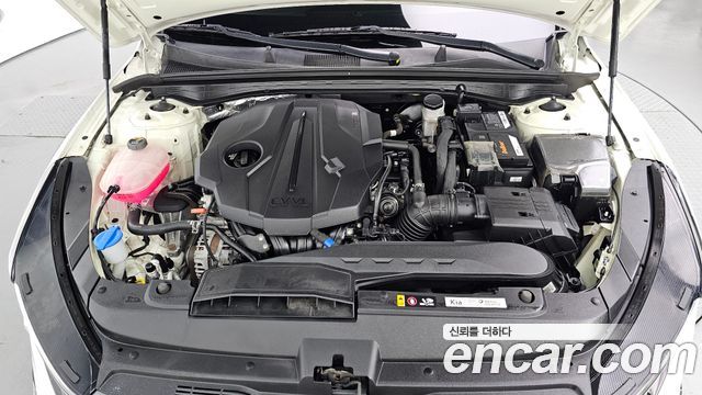 Kia K5 (III) 2.0 Prestige 2022 — фото 6