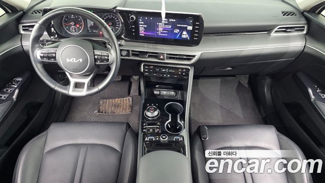 Kia K5 (III) 2.0 Prestige 2022 — фото 7