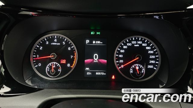 Kia K5 (III) 2.0 Prestige 2022 — фото 8