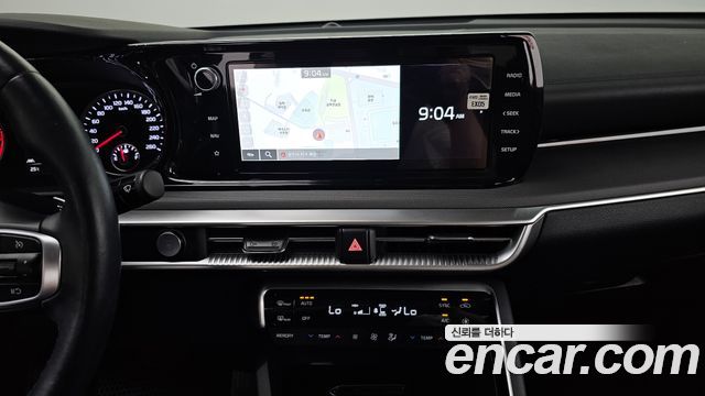 Kia K5 (III) 2.0 Prestige 2022 — фото 14