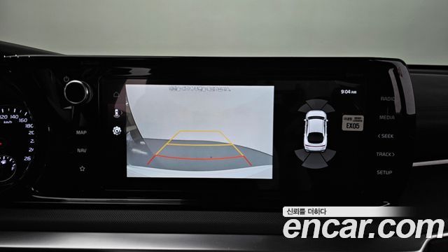 Kia K5 (III) 2.0 Prestige 2022 — фото 15