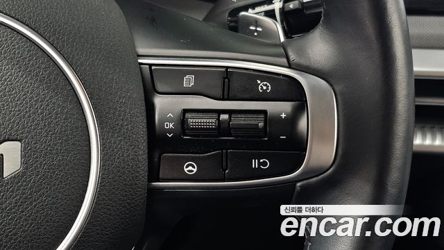 Kia K5 (III) 2.0 Prestige 2022 — фото 17