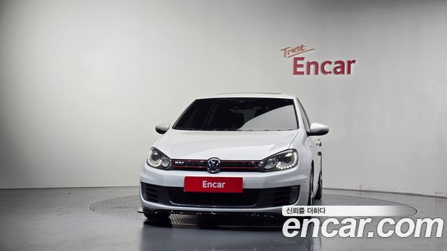 Volkswagen Golf (VI) 2.0 GTI 5Door 2011 — фото 3