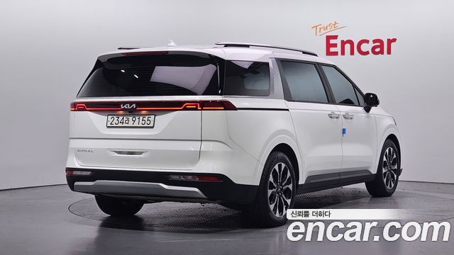 Kia Carnival (IV) Diesel 9-Seater Prestige 2022 — фото 2
