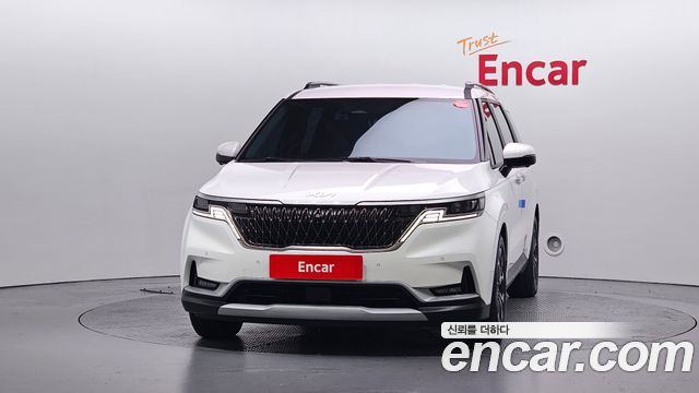 Kia Carnival (IV) Diesel 9-Seater Prestige 2022 — фото 3