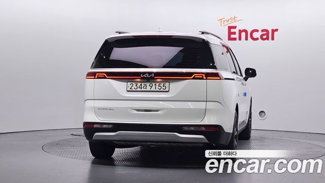Kia Carnival (IV) Diesel 9-Seater Prestige 2022 — фото 4