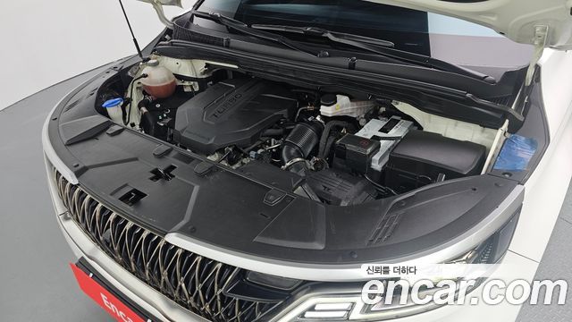 Kia Carnival (IV) Diesel 9-Seater Prestige 2022 — фото 6