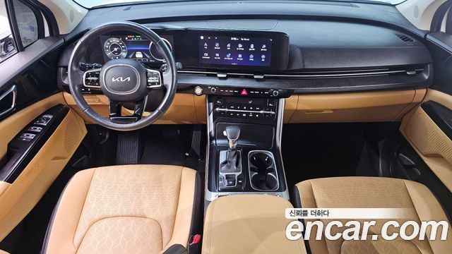 Kia Carnival (IV) Diesel 9-Seater Prestige 2022 — фото 7