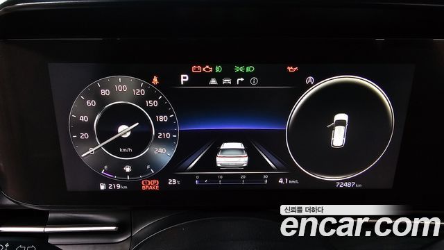 Kia Carnival (IV) Diesel 9-Seater Prestige 2022 — фото 8