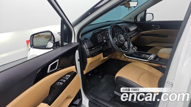 Kia Carnival (IV) Diesel 9-Seater Prestige 2022 — фото 10