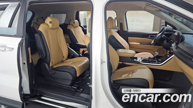Kia Carnival (IV) Diesel 9-Seater Prestige 2022 — фото 11