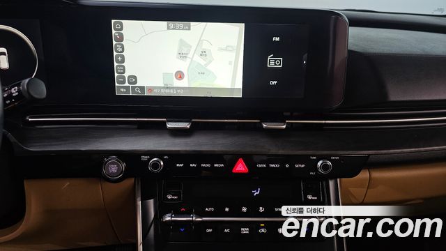 Kia Carnival (IV) Diesel 9-Seater Prestige 2022 — фото 12