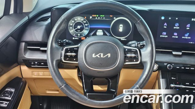 Kia Carnival (IV) Diesel 9-Seater Prestige 2022 — фото 13