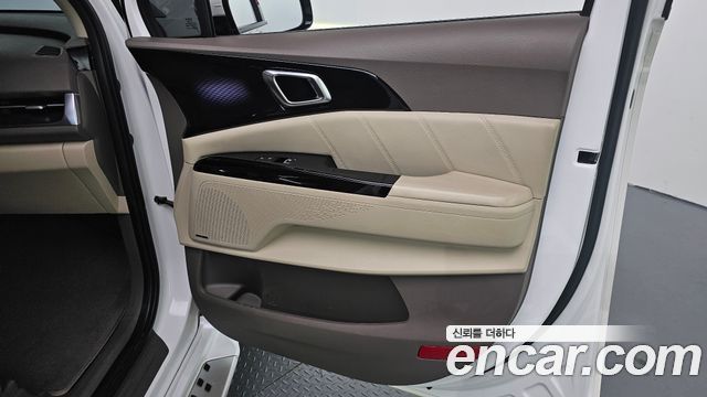Kia Carnival (IV) Diesel 9-Seater Prestige 2022 — фото 19