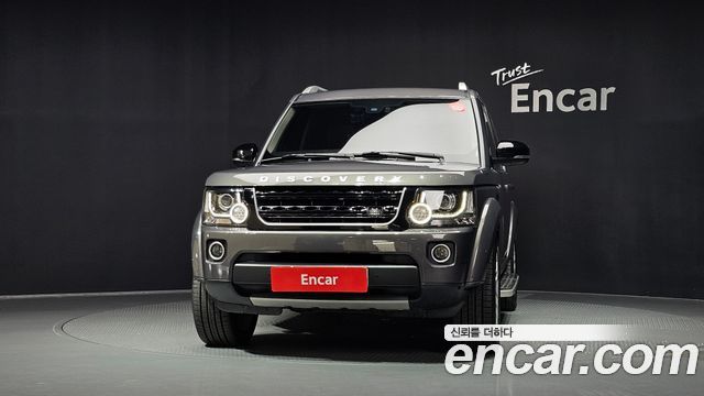 Land Rover Discovery 4 3.0 SDV6 Landmark Edition 2016 — фото 3