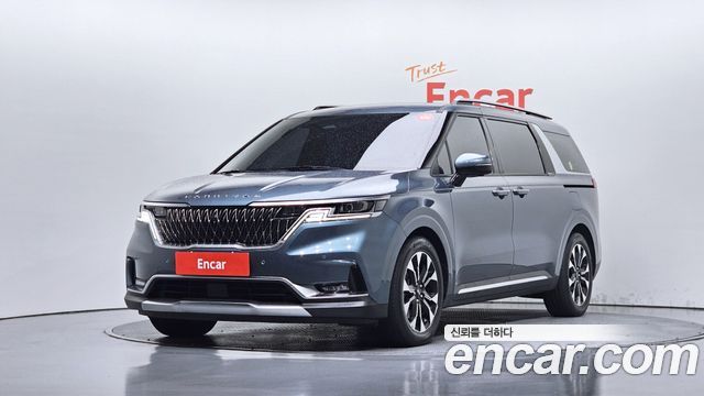Kia Carnival (IV) Diesel 7-Seater Signature