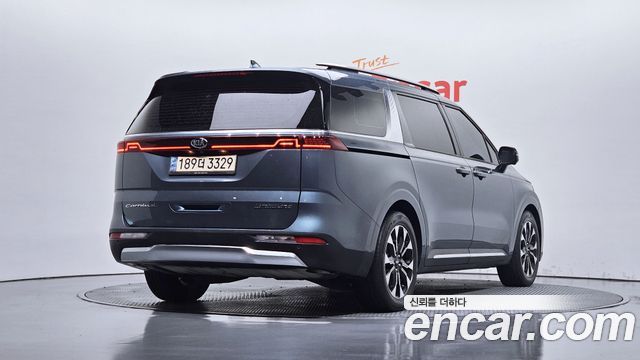 Kia Carnival (IV) Diesel 7-Seater Signature 2021 — фото 2