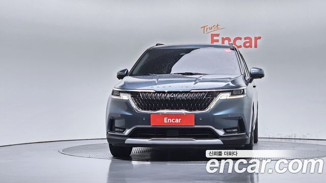 Kia Carnival (IV) Diesel 7-Seater Signature 2021 — фото 3