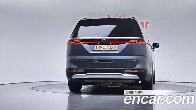 Kia Carnival (IV) Diesel 7-Seater Signature 2021 — фото 4