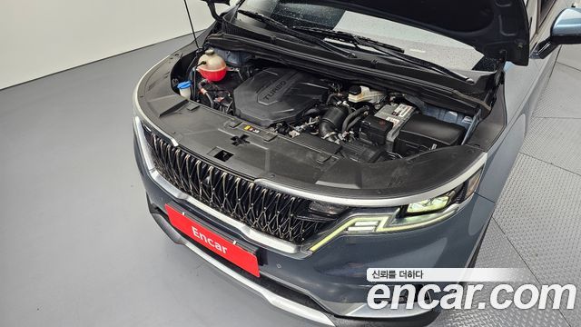 Kia Carnival (IV) Diesel 7-Seater Signature 2021 — фото 6