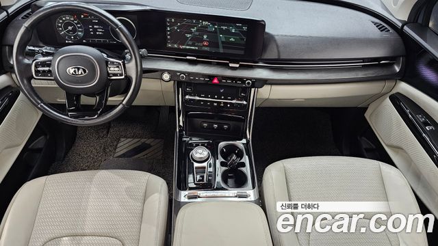 Kia Carnival (IV) Diesel 7-Seater Signature 2021 — фото 7