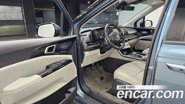Kia Carnival (IV) Diesel 7-Seater Signature 2021 — фото 10