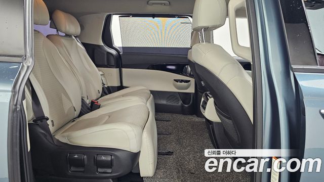 Kia Carnival (IV) Diesel 7-Seater Signature 2021 — фото 12