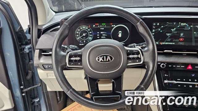 Kia Carnival (IV) Diesel 7-Seater Signature 2021 — фото 13
