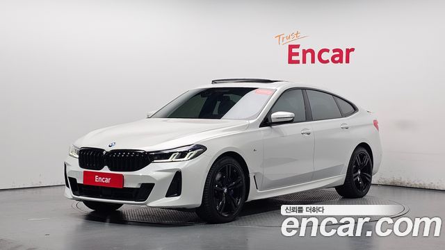 BMW 6 Series GT (G32) 630i xDrive M Sport 2024 — фото 11