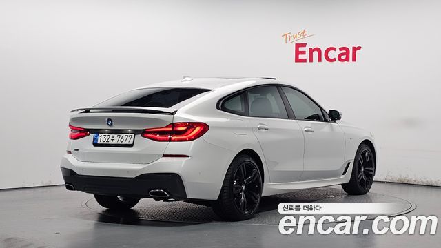 BMW 6 Series GT (G32) 630i xDrive M Sport 2024 — фото 2