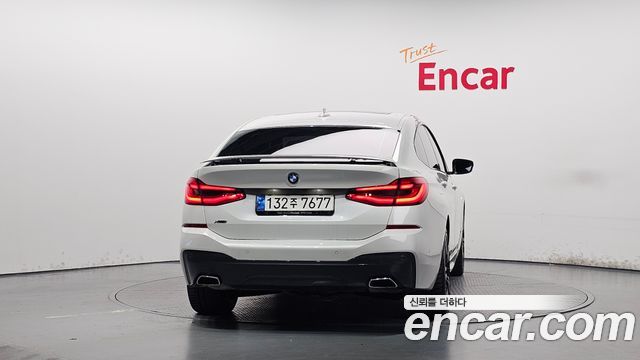 BMW 6 Series GT (G32) 630i xDrive M Sport 2024 — фото 4