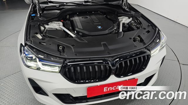 BMW 6 Series GT (G32) 630i xDrive M Sport 2024 — фото 6