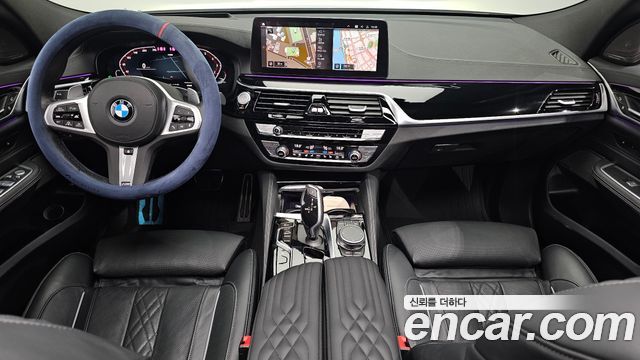 BMW 6 Series GT (G32) 630i xDrive M Sport 2024 — фото 7