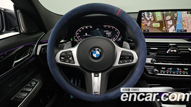 BMW 6 Series GT (G32) 630i xDrive M Sport 2024 — фото 17