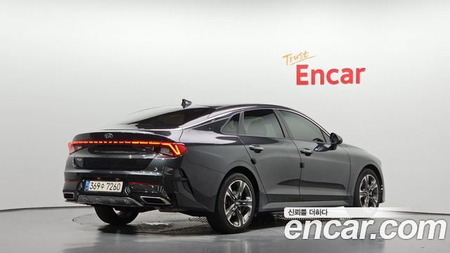 Kia K5 (III) 2.0 Prestige 2021 — фото 2