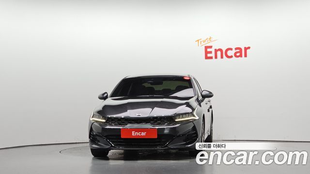 Kia K5 (III) 2.0 Prestige 2021 — фото 3