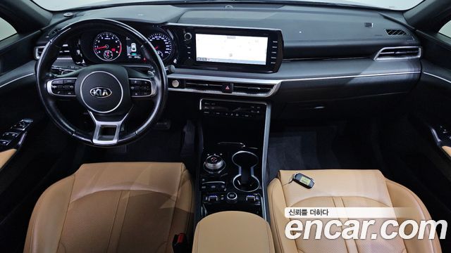 Kia K5 (III) 2.0 Prestige 2021 — фото 7
